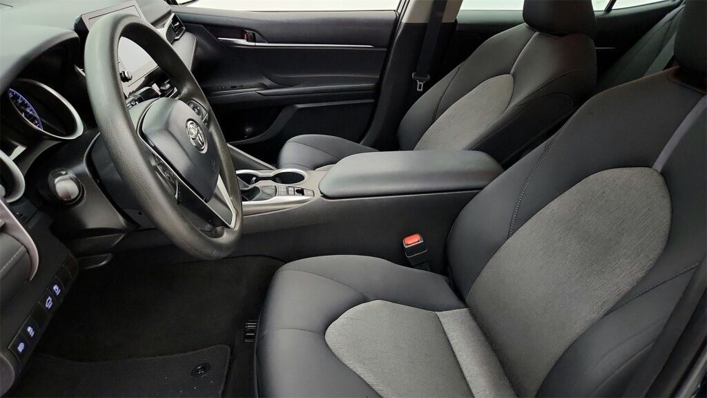2021 Toyota Camry Hybrid LE Laurel MD