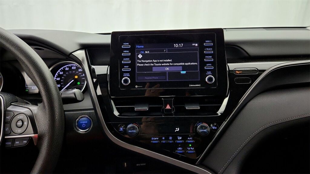 2021 Toyota Camry Hybrid LE Laurel MD