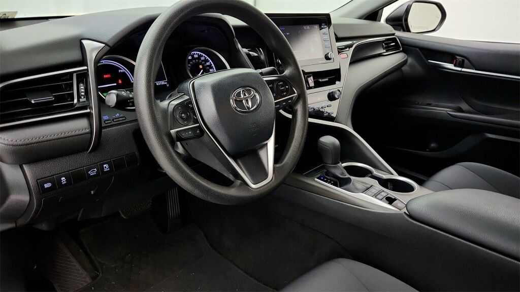 2021 Toyota Camry Hybrid LE Laurel MD