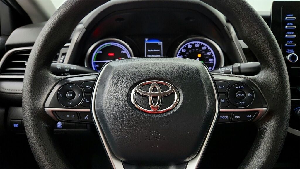 2021 Toyota Camry Hybrid LE Laurel MD