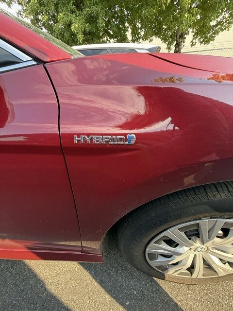 2021 Toyota Camry Hybrid LE Renton WA
