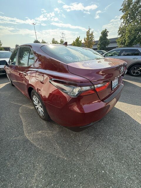 2021 Toyota Camry Hybrid LE Renton WA