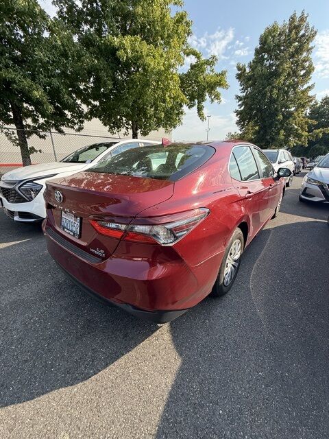 2021 Toyota Camry Hybrid LE Renton WA