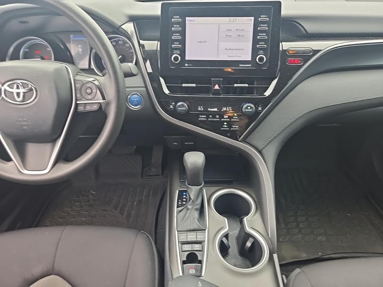 2021 Toyota Camry Hybrid LE Fredericksburg VA