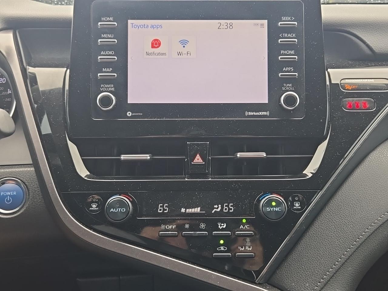 2021 Toyota Camry Hybrid LE Fredericksburg VA
