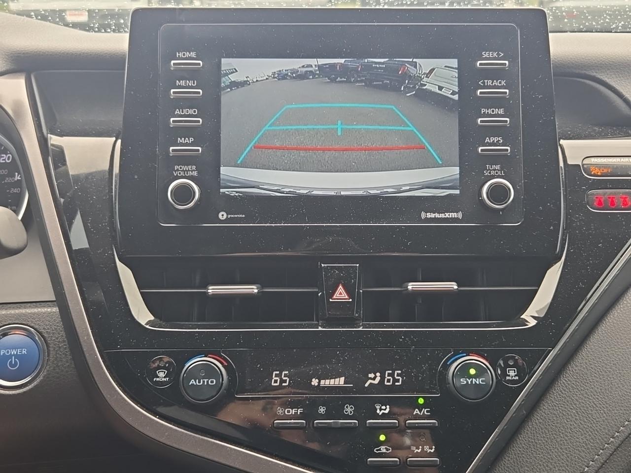 2021 Toyota Camry Hybrid LE Fredericksburg VA