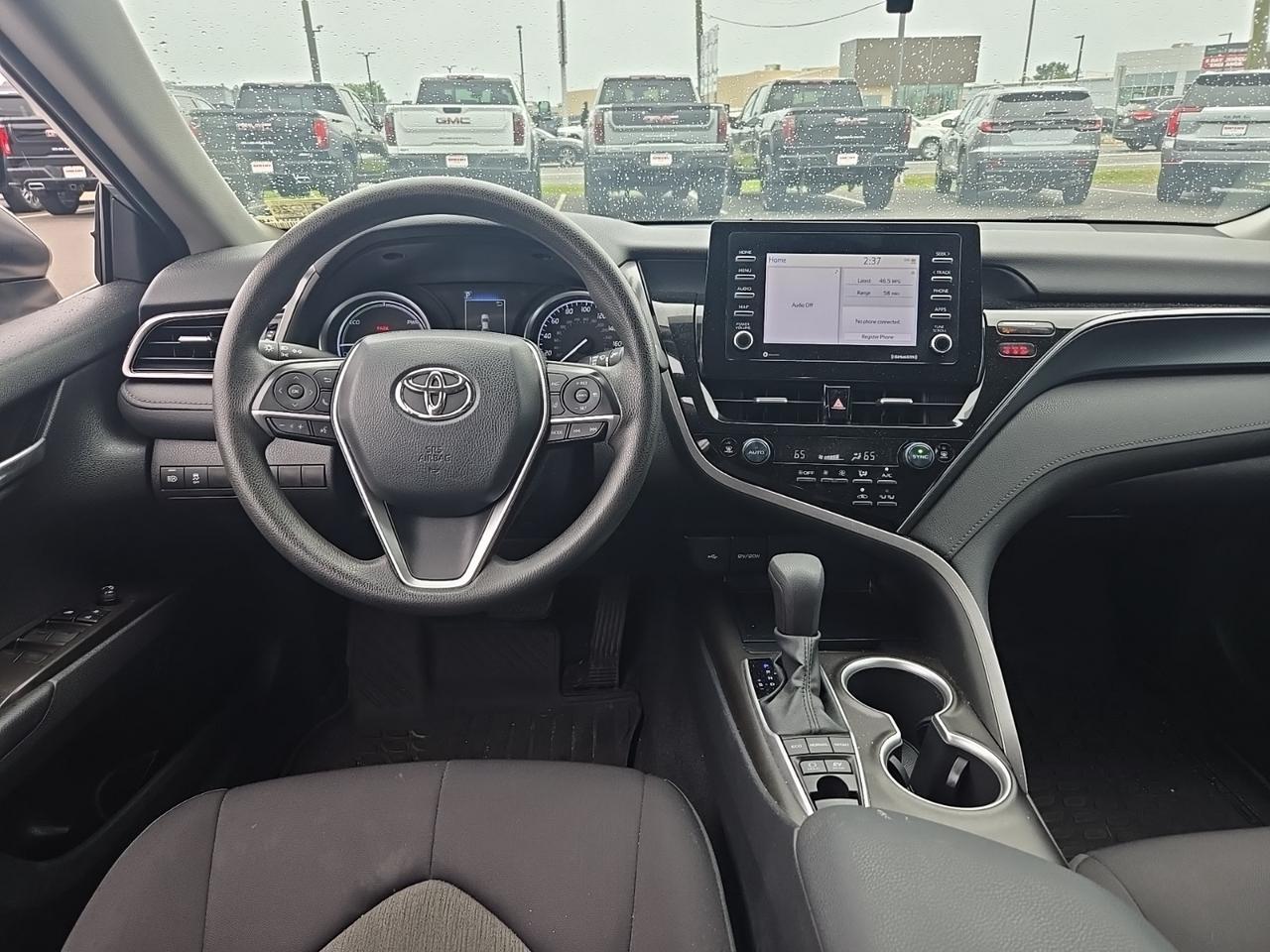 2021 Toyota Camry Hybrid LE Fredericksburg VA