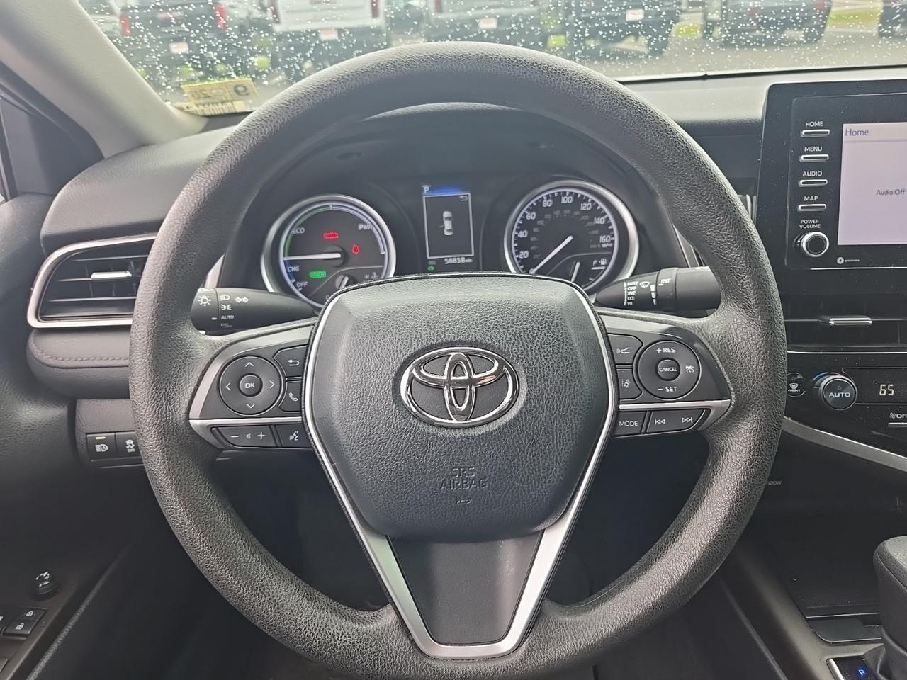 2021 Toyota Camry Hybrid LE Fredericksburg VA