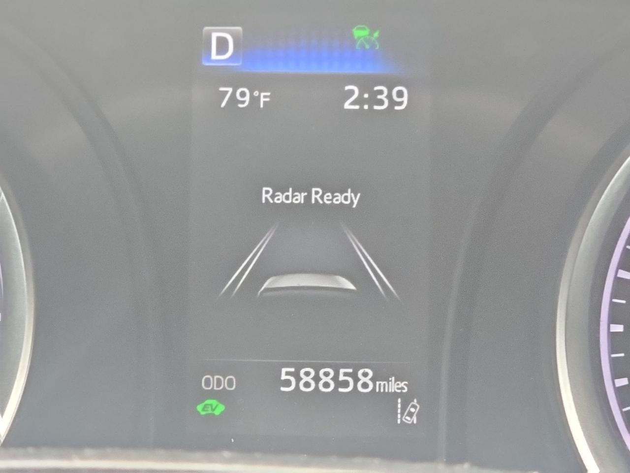 2021 Toyota Camry Hybrid LE Fredericksburg VA