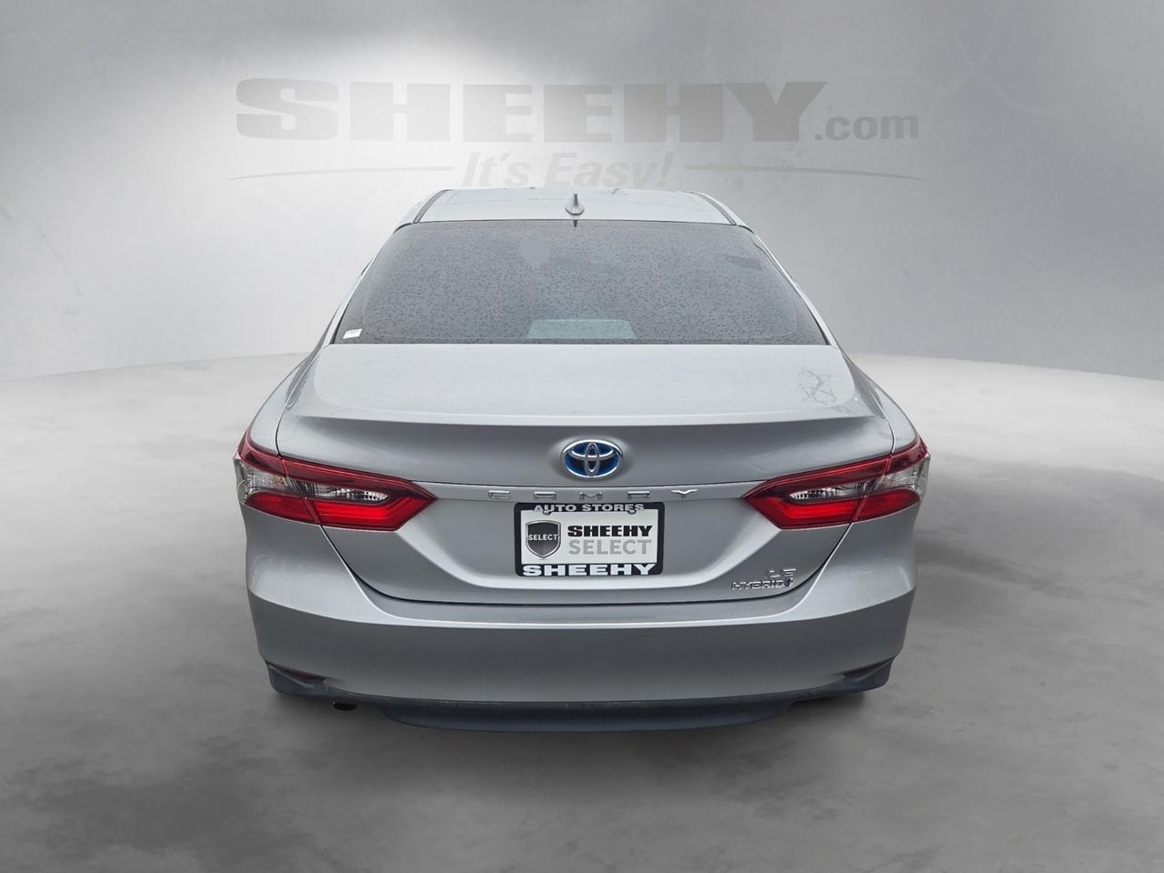 2021 Toyota Camry Hybrid LE Fredericksburg VA