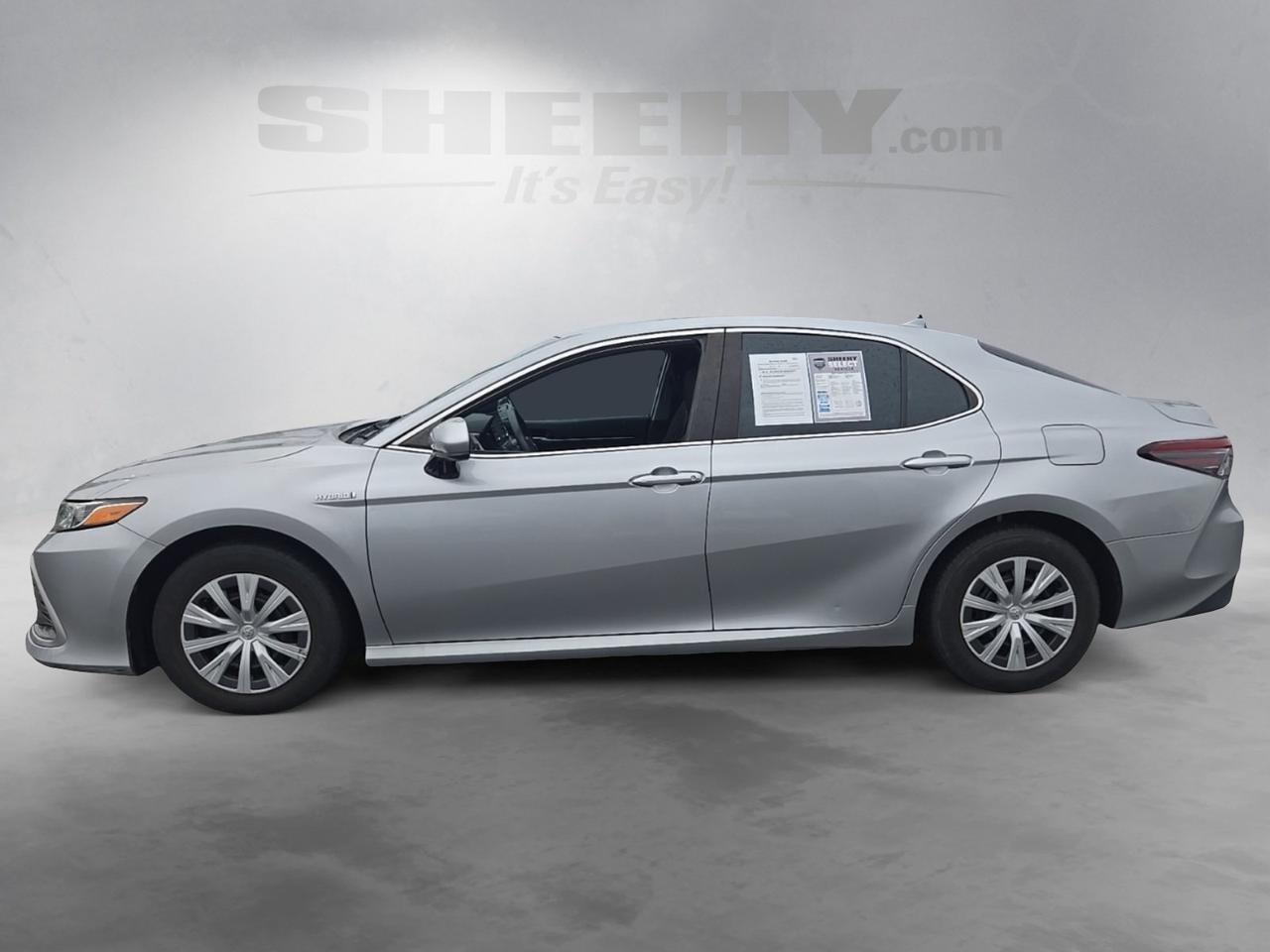 2021 Toyota Camry Hybrid LE Fredericksburg VA