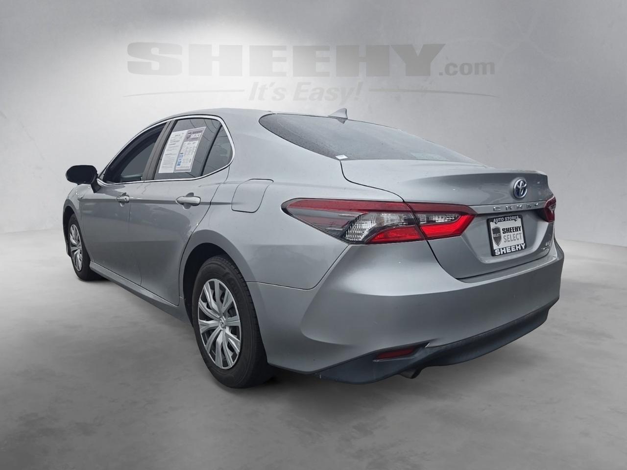2021 Toyota Camry Hybrid LE Fredericksburg VA