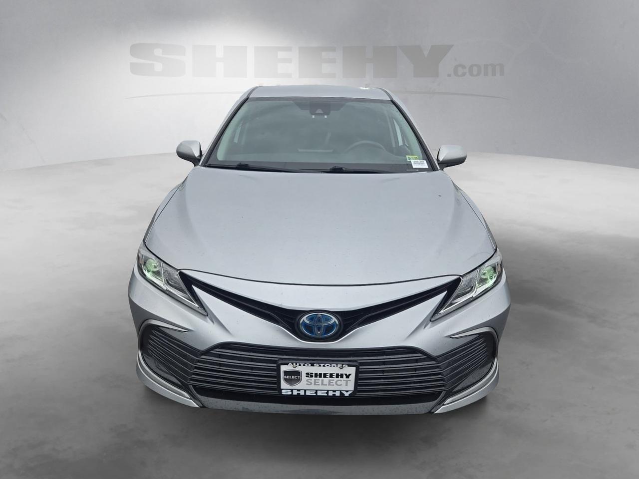 2021 Toyota Camry Hybrid LE Fredericksburg VA