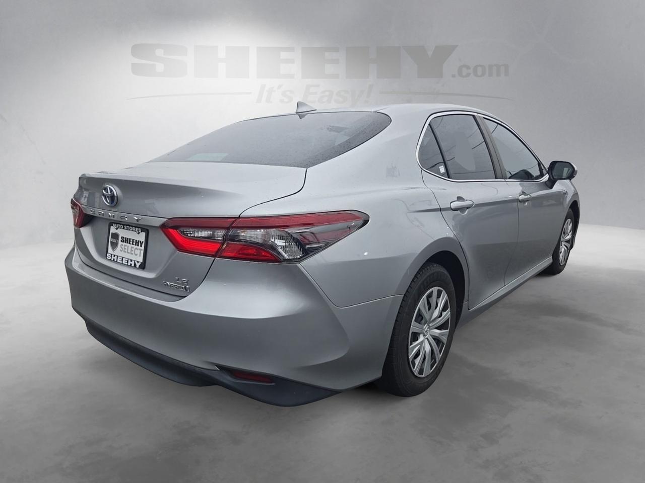 2021 Toyota Camry Hybrid LE Fredericksburg VA