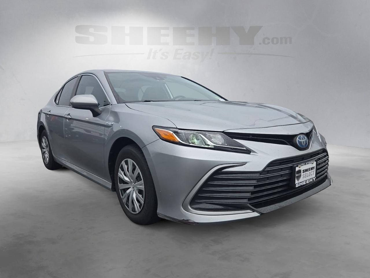 2021 Toyota Camry Hybrid LE Fredericksburg VA