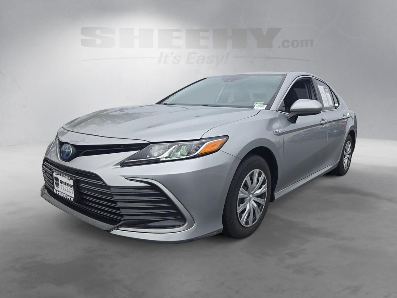 2021 Toyota Camry Hybrid LE Fredericksburg VA