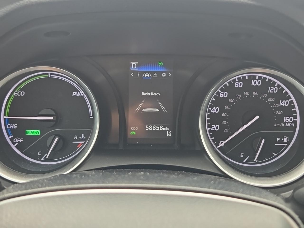 2021 Toyota Camry Hybrid LE Fredericksburg VA