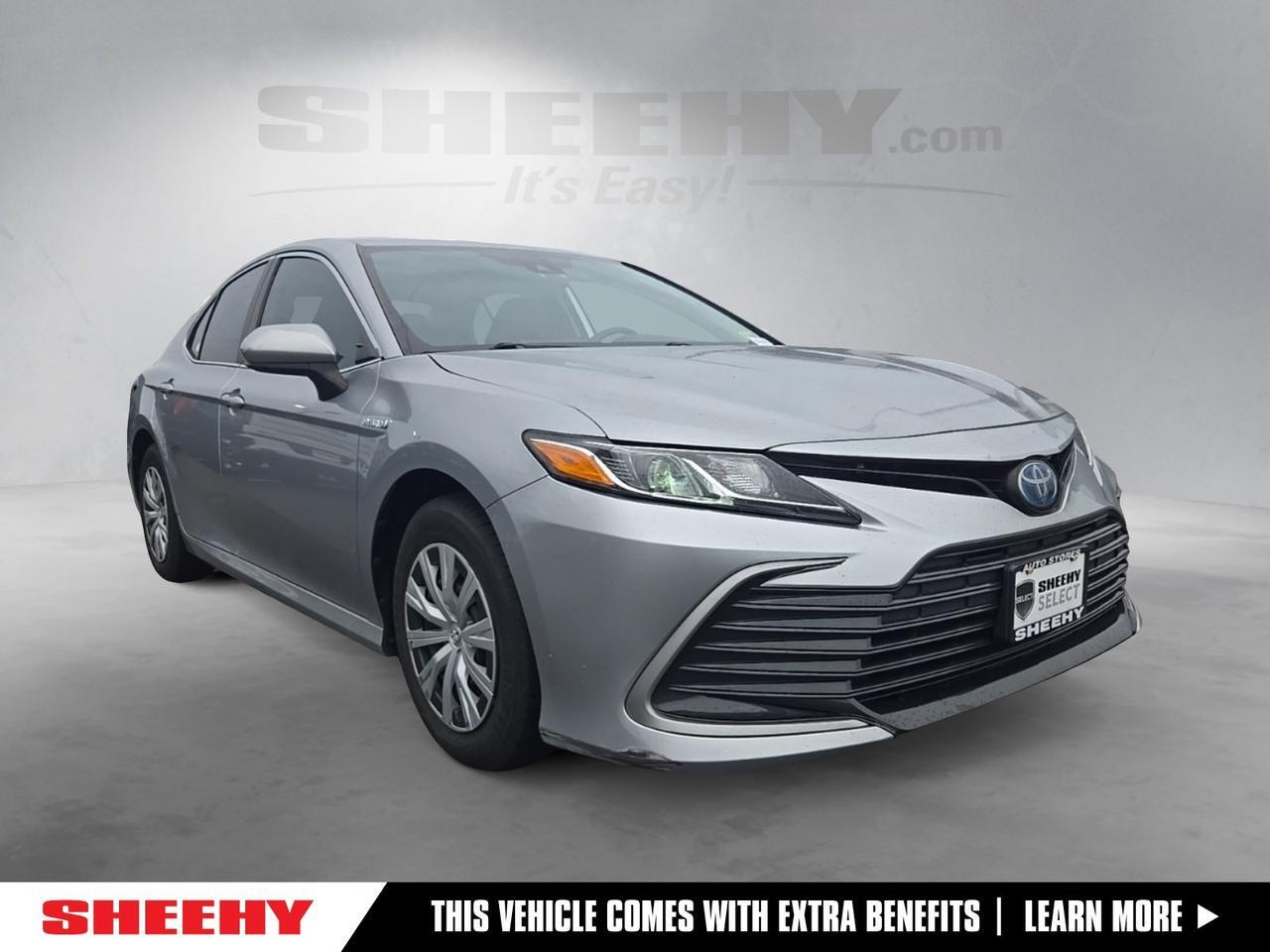 2021 Toyota Camry Hybrid LE Fredericksburg VA