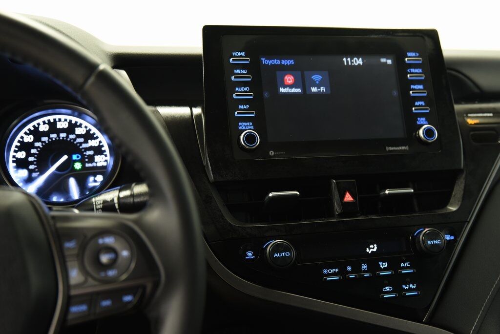 2021 Toyota Camry Hybrid SE Akron