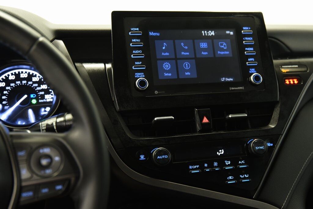 2021 Toyota Camry Hybrid SE Akron