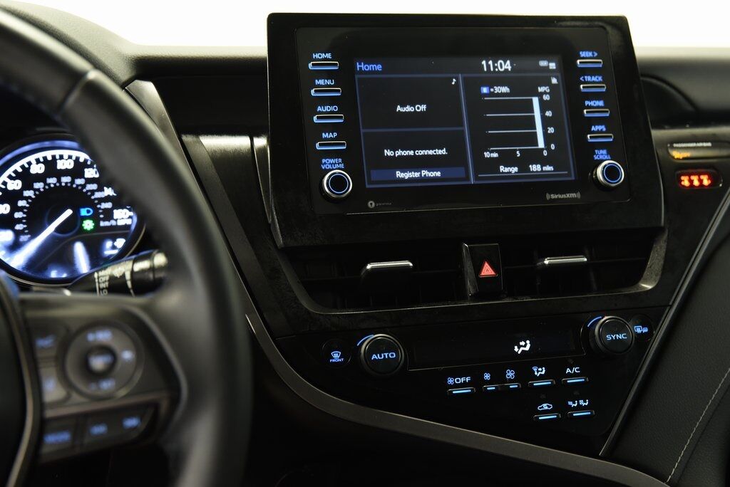 2021 Toyota Camry Hybrid SE Akron