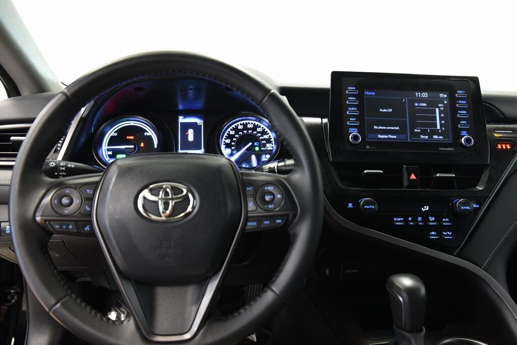 2021 Toyota Camry Hybrid SE Akron