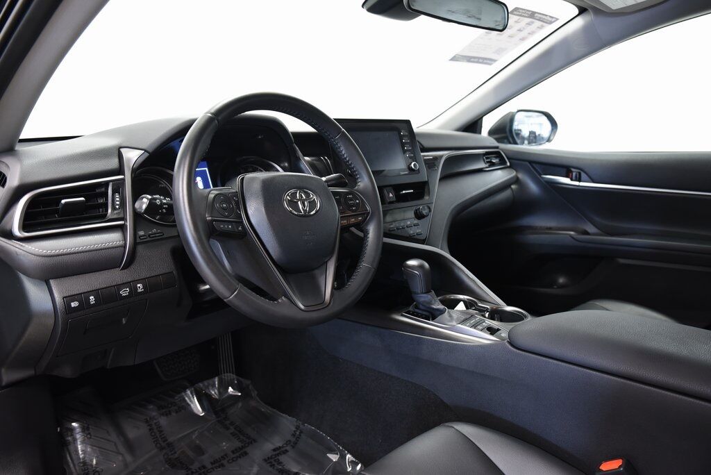 2021 Toyota Camry Hybrid SE Akron