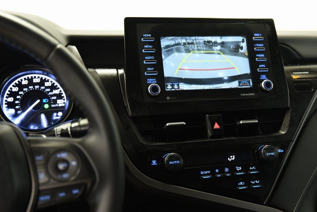 2021 Toyota Camry Hybrid SE Akron