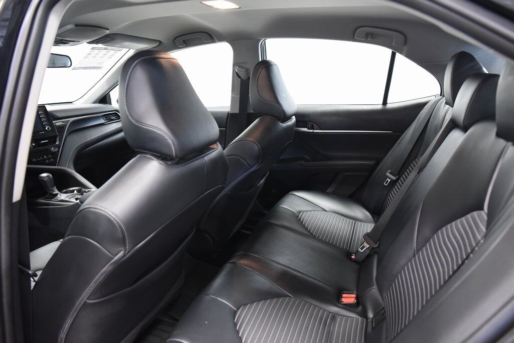 2021 Toyota Camry Hybrid SE Akron