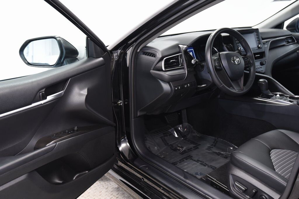 2021 Toyota Camry Hybrid SE Akron