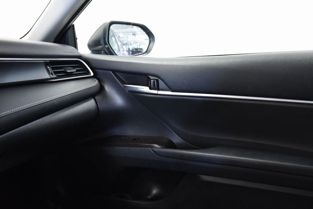 2021 Toyota Camry Hybrid SE Akron