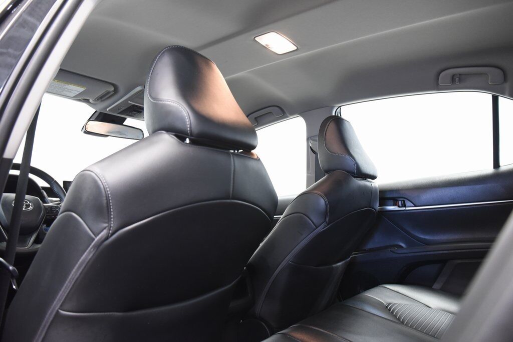 2021 Toyota Camry Hybrid SE Akron