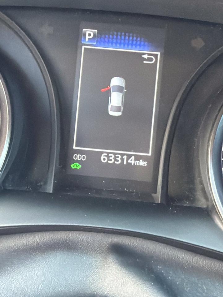 2021 Toyota Camry Hybrid SE Hurst TX
