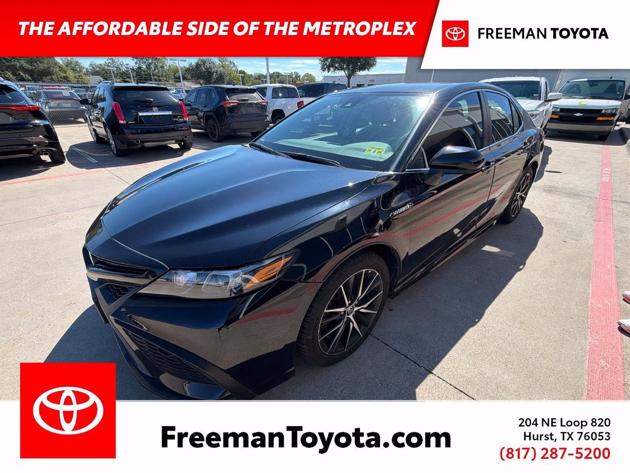 2021 Toyota Camry