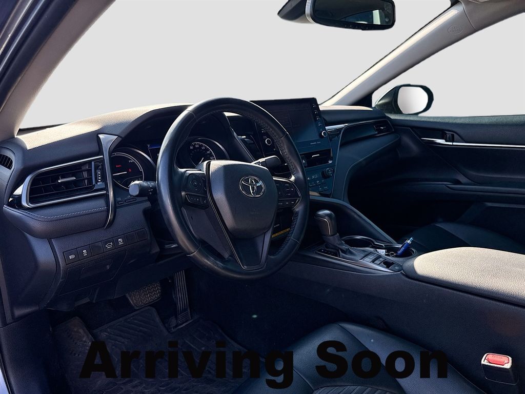 2021 Toyota Camry Hybrid SE Kennewick WA