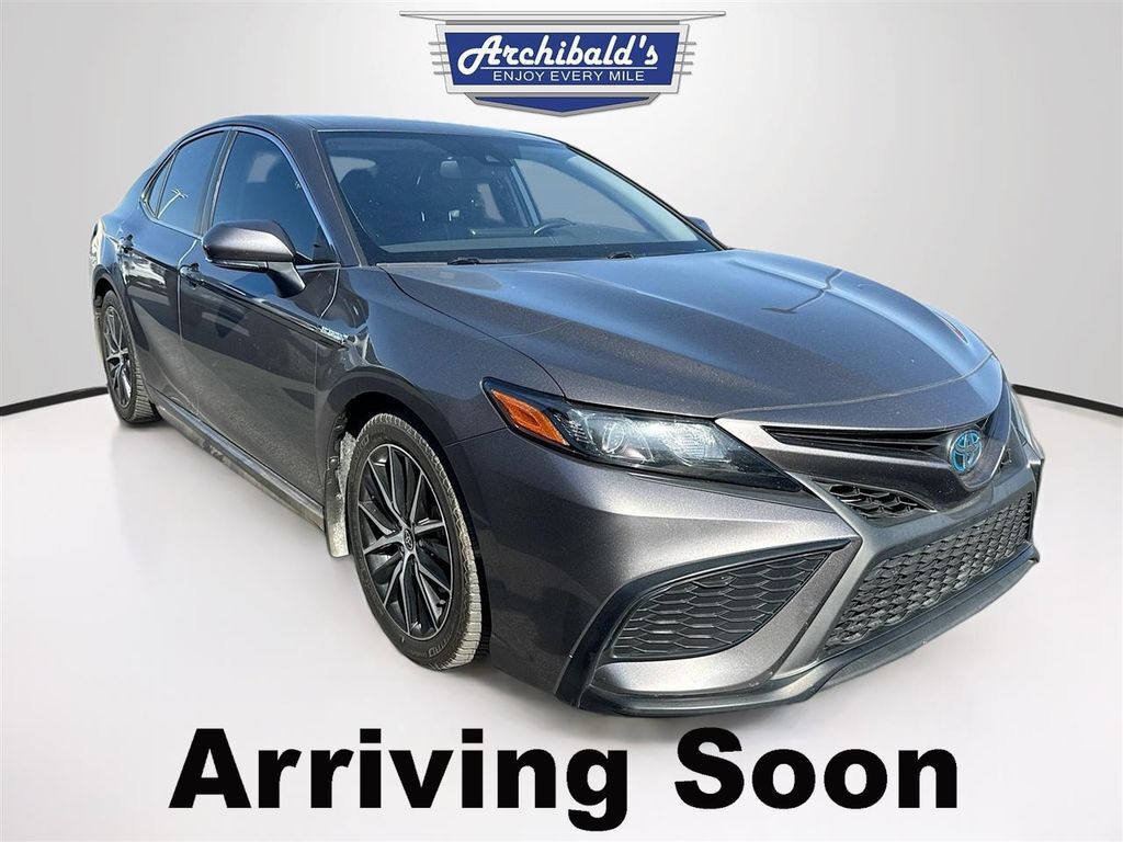 2021 Toyota Camry Hybrid SE Kennewick WA