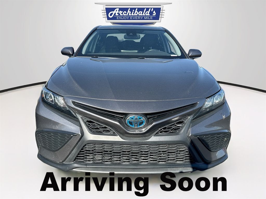 2021 Toyota Camry Hybrid SE Kennewick WA