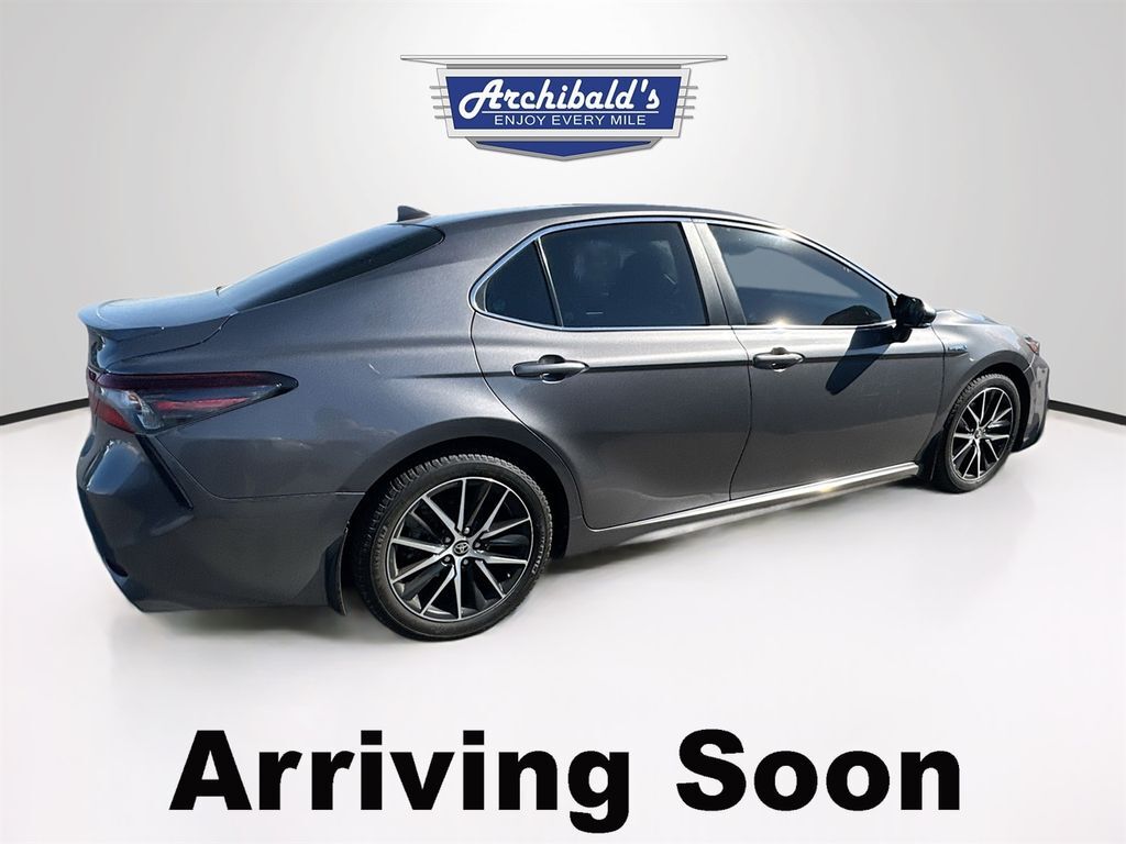 2021 Toyota Camry Hybrid SE Kennewick WA