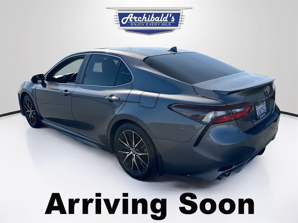 2021 Toyota Camry Hybrid SE Kennewick WA