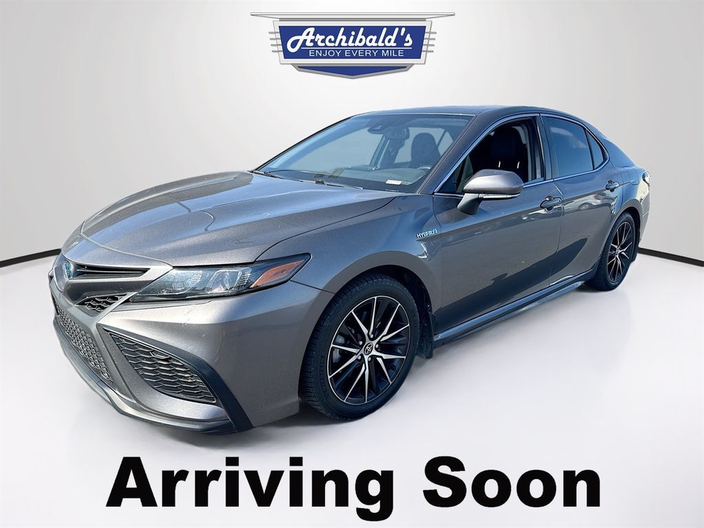 2021 Toyota Camry Hybrid SE Kennewick WA