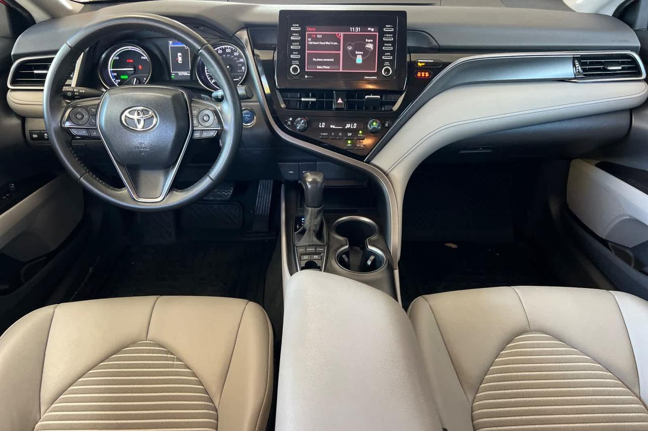 2021 Toyota Camry Hybrid SE Roseville CA