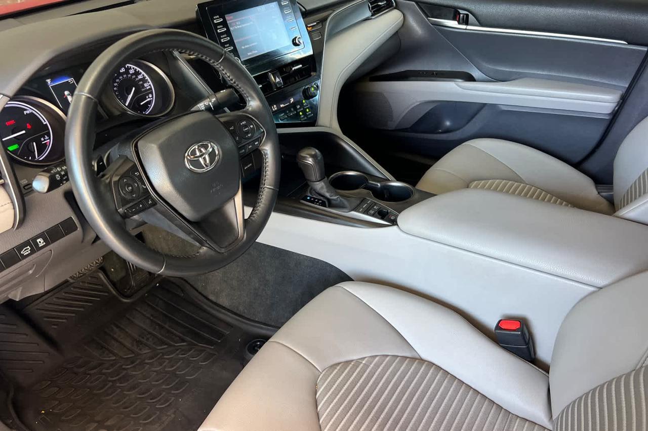 2021 Toyota Camry Hybrid SE Roseville CA