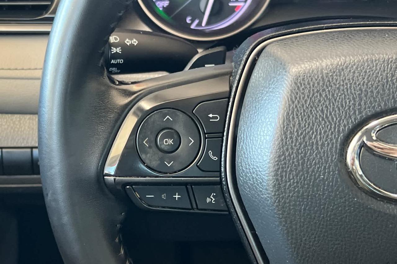 2021 Toyota Camry Hybrid SE Roseville CA