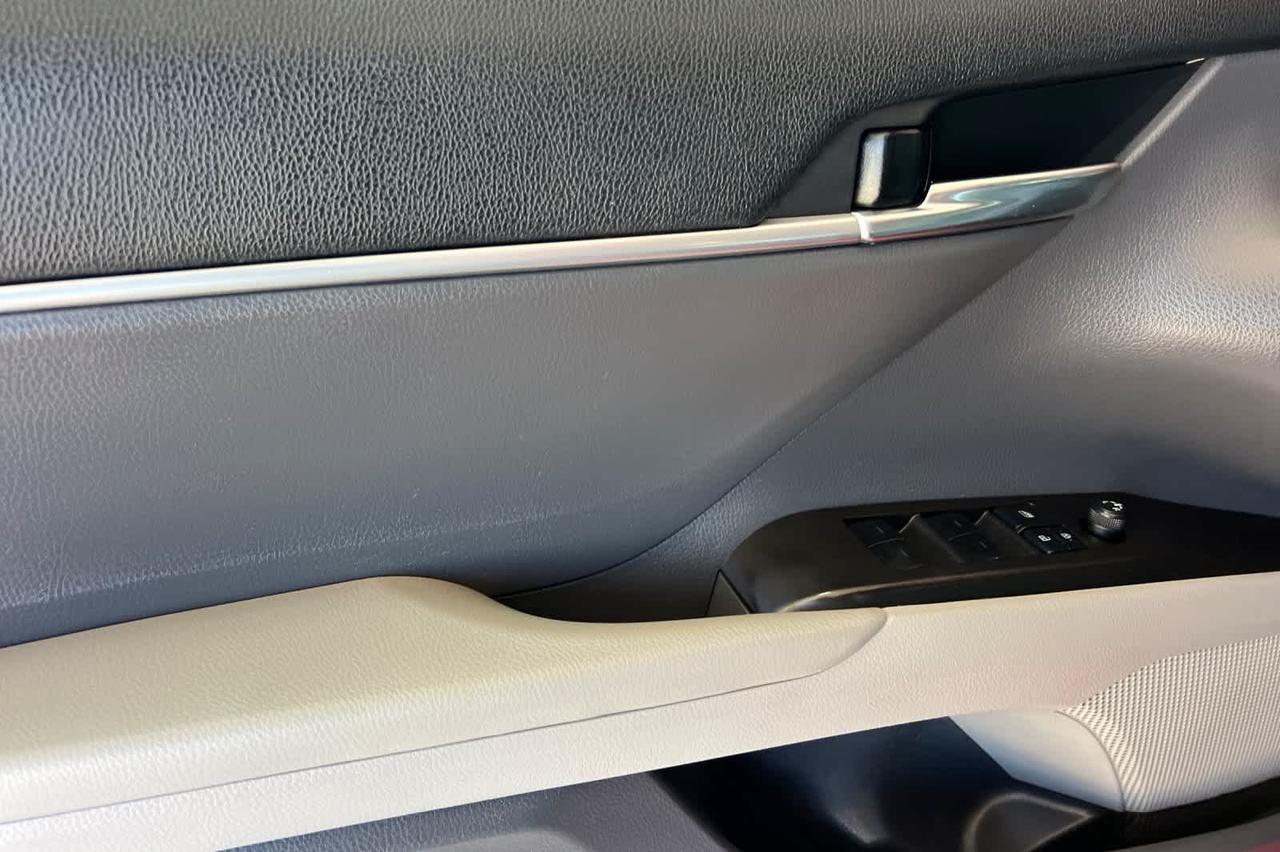 2021 Toyota Camry Hybrid SE Roseville CA