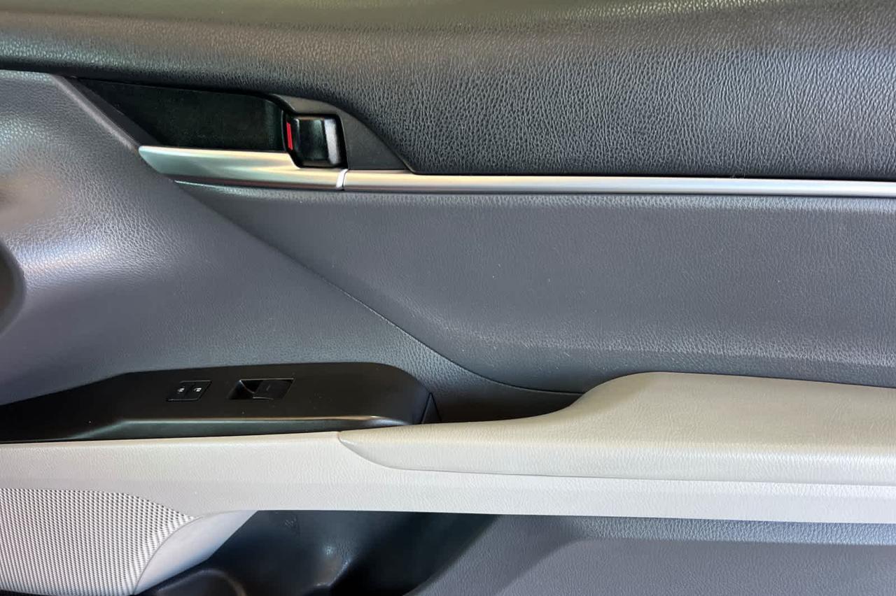 2021 Toyota Camry Hybrid SE Roseville CA