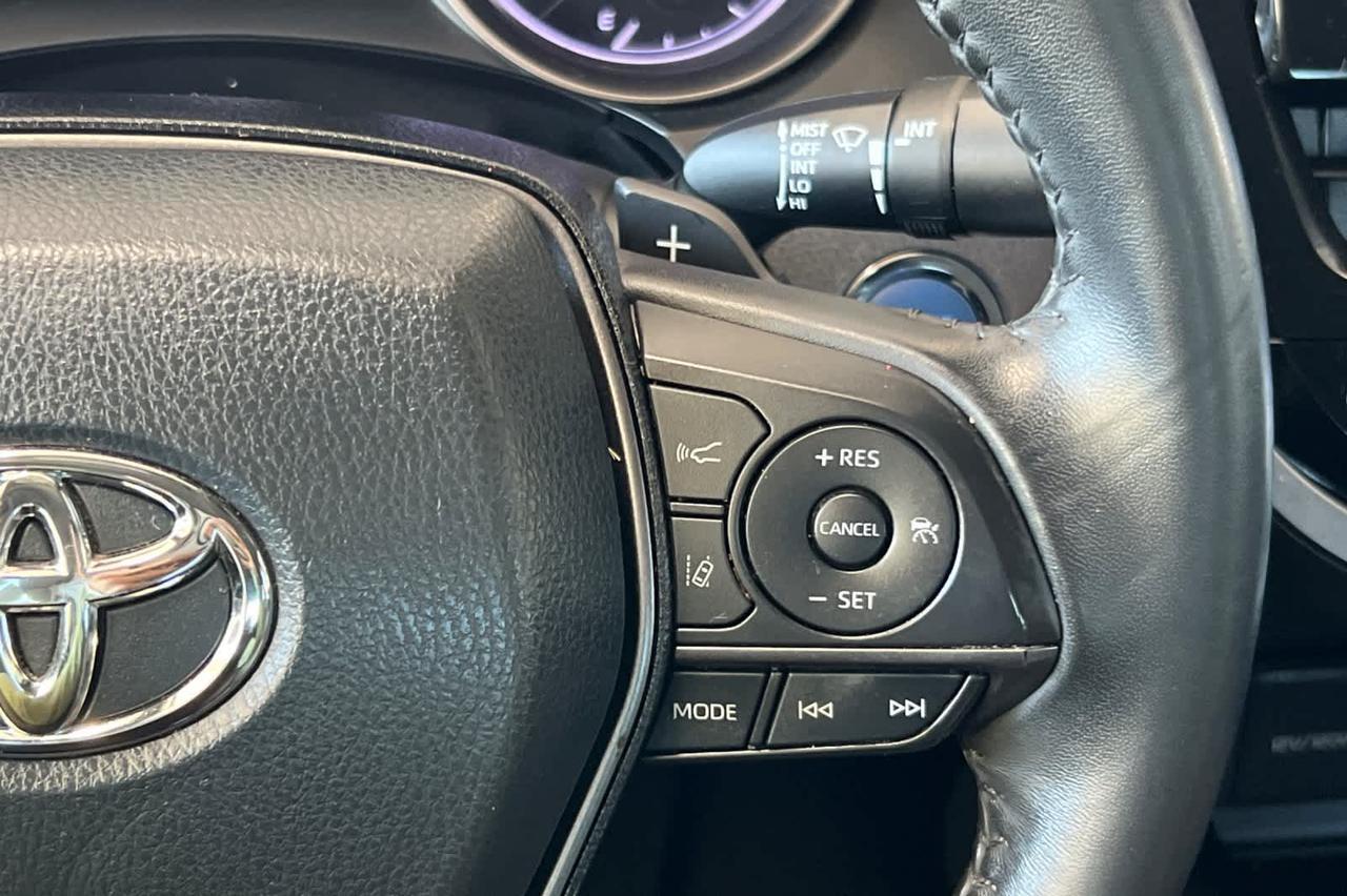 2021 Toyota Camry Hybrid SE Roseville CA