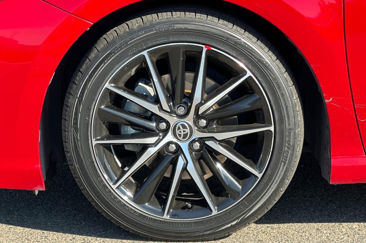 2021 Toyota Camry Hybrid SE Roseville CA