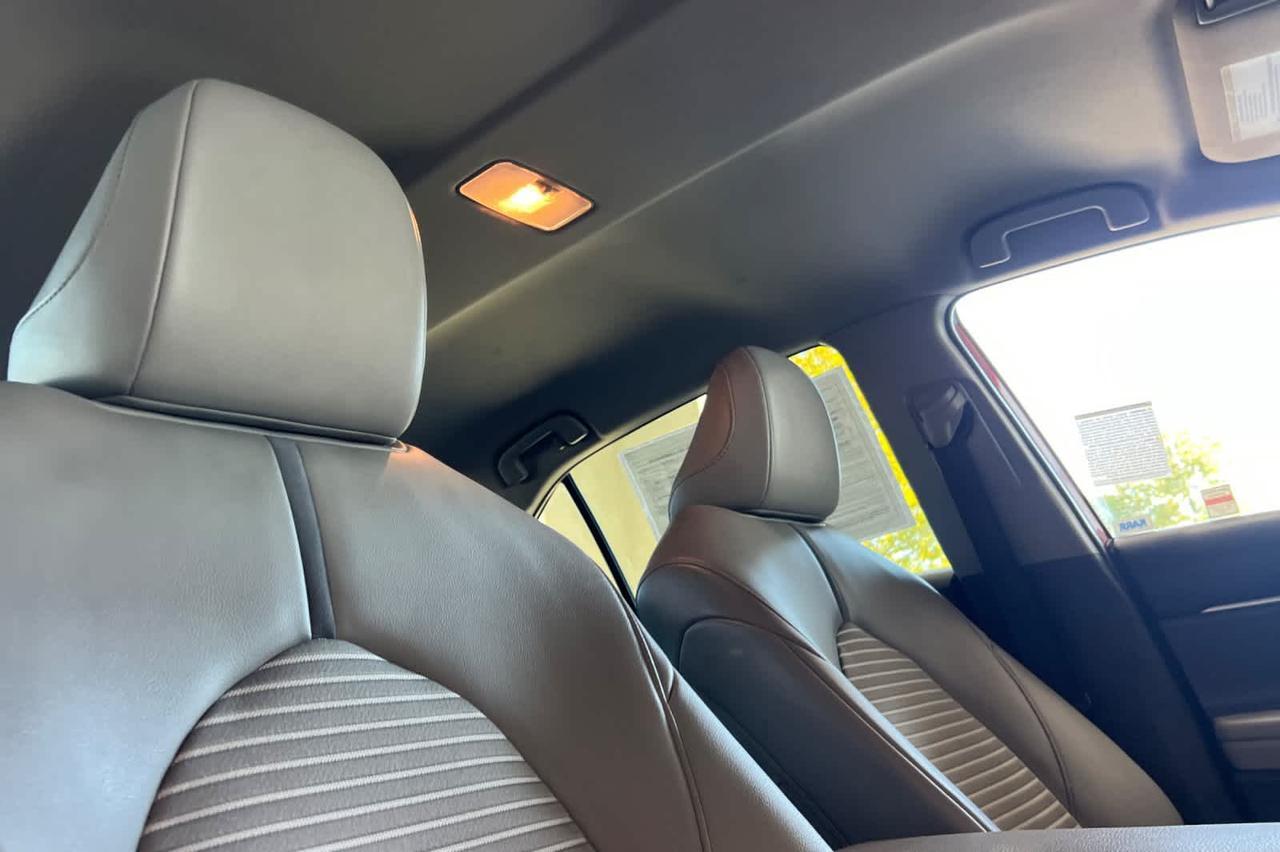 2021 Toyota Camry Hybrid SE Roseville CA