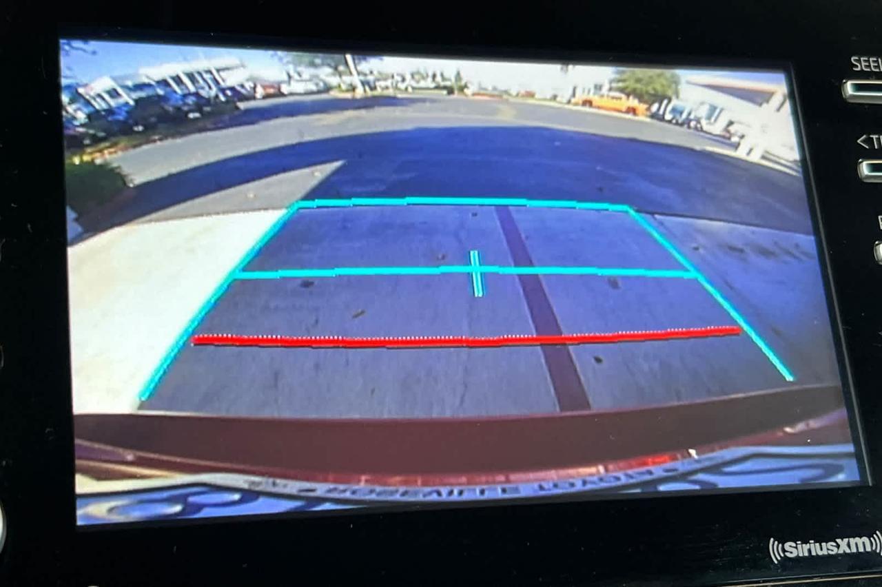 2021 Toyota Camry Hybrid SE Roseville CA