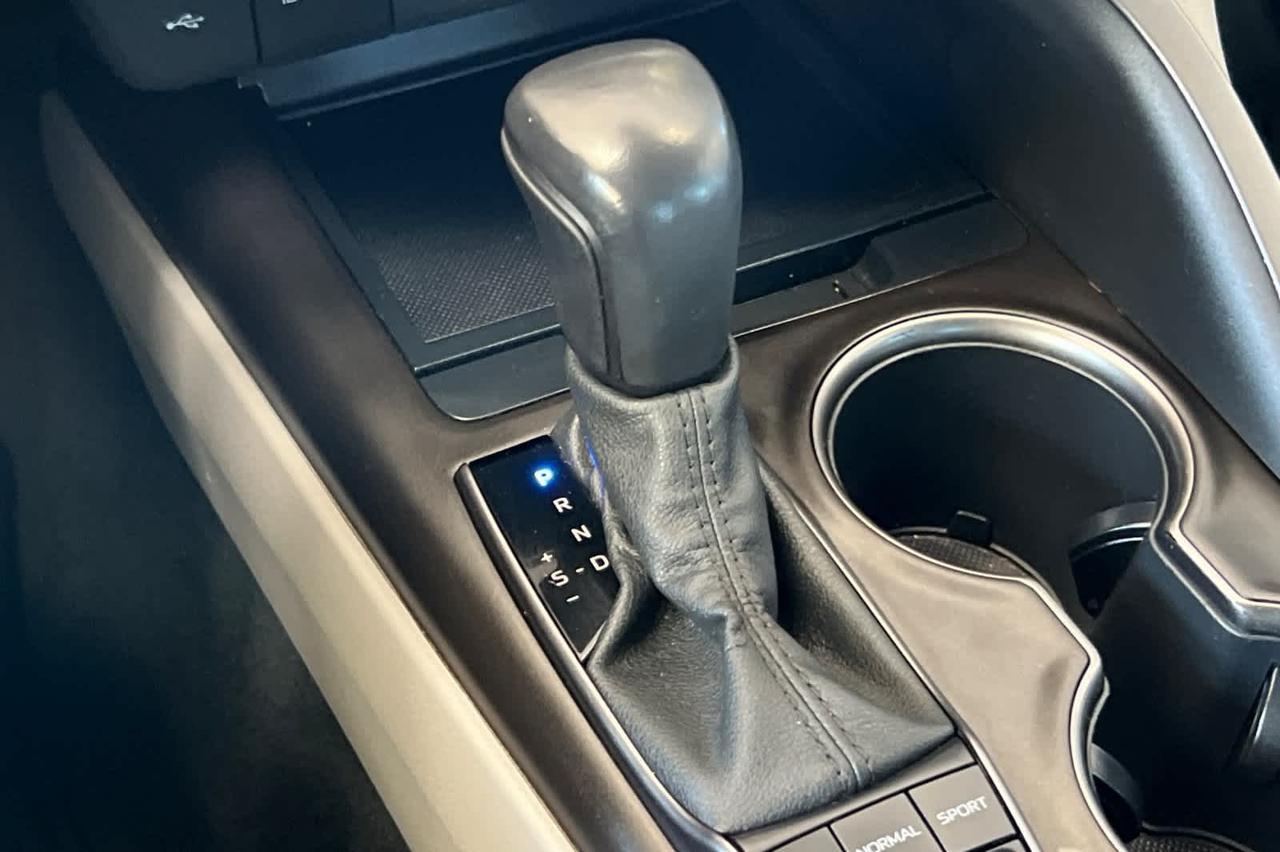 2021 Toyota Camry Hybrid SE Roseville CA